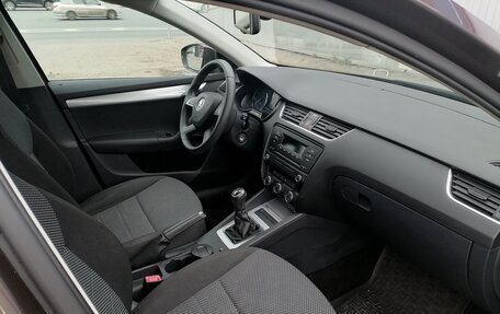 Skoda Octavia, 2013 год, 1 190 000 рублей, 7 фотография
