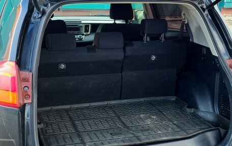 Toyota RAV4, 2013 год, 1 650 000 рублей, 12 фотография