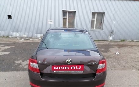 Skoda Octavia, 2013 год, 1 190 000 рублей, 4 фотография