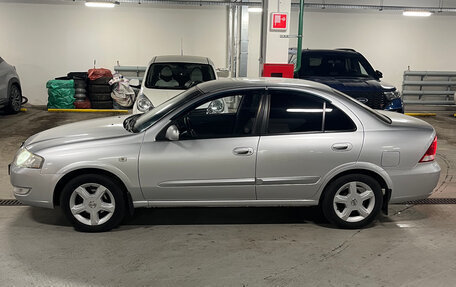 Nissan Almera Classic, 2009 год, 739 000 рублей, 11 фотография