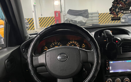 Nissan Almera Classic, 2009 год, 739 000 рублей, 18 фотография
