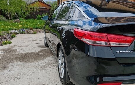 KIA Optima IV, 2018 год, 1 890 000 рублей, 13 фотография