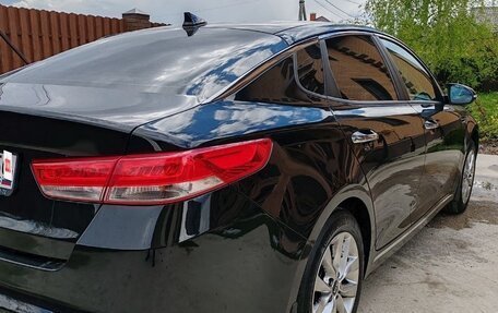 KIA Optima IV, 2018 год, 1 890 000 рублей, 16 фотография