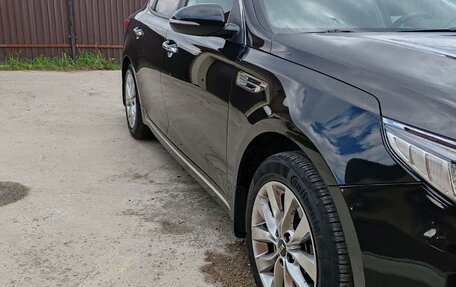 KIA Optima IV, 2018 год, 1 890 000 рублей, 20 фотография