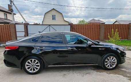 KIA Optima IV, 2018 год, 1 890 000 рублей, 18 фотография