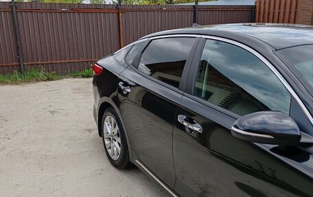 KIA Optima IV, 2018 год, 1 890 000 рублей, 19 фотография