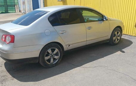 Volkswagen Passat B6, 2007 год, 630 000 рублей, 8 фотография