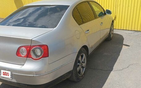 Volkswagen Passat B6, 2007 год, 630 000 рублей, 7 фотография