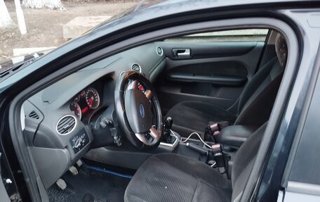 Ford Focus II рестайлинг, 2007 год, 550 000 рублей, 7 фотография