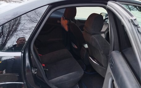 Ford Focus II рестайлинг, 2007 год, 550 000 рублей, 10 фотография