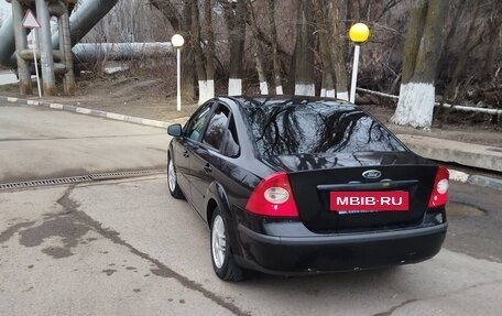 Ford Focus II рестайлинг, 2007 год, 550 000 рублей, 9 фотография