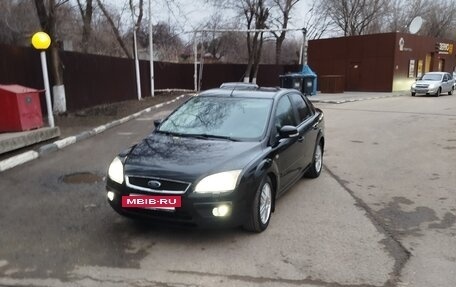 Ford Focus II рестайлинг, 2007 год, 550 000 рублей, 5 фотография