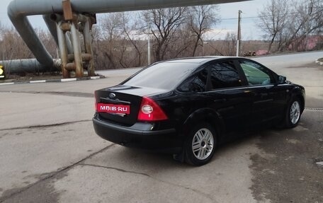 Ford Focus II рестайлинг, 2007 год, 550 000 рублей, 3 фотография