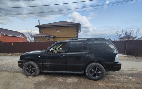Mercury Mountaineer III, 2005 год, 950 000 рублей, 3 фотография