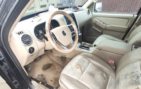 Mercury Mountaineer III, 2005 год, 950 000 рублей, 10 фотография