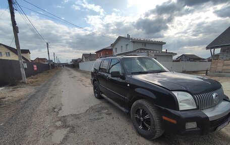 Mercury Mountaineer III, 2005 год, 950 000 рублей, 7 фотография
