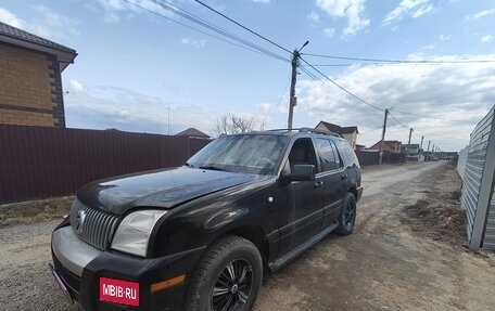 Mercury Mountaineer III, 2005 год, 950 000 рублей, 2 фотография