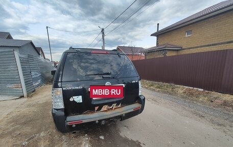 Mercury Mountaineer III, 2005 год, 950 000 рублей, 5 фотография