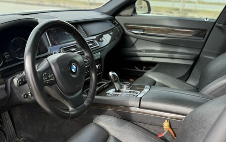 BMW 7 серия, 2015 год, 2 750 000 рублей, 7 фотография