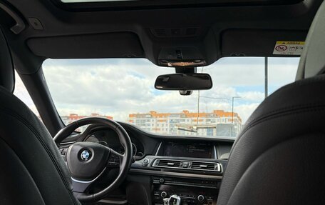BMW 7 серия, 2015 год, 2 750 000 рублей, 13 фотография