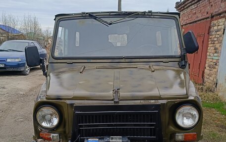 ЛуАЗ 969, 1982 год, 250 000 рублей, 6 фотография