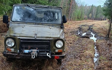 ЛуАЗ 969, 1982 год, 250 000 рублей, 10 фотография