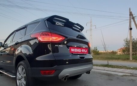 Ford Kuga III, 2013 год, 1 350 000 рублей, 2 фотография