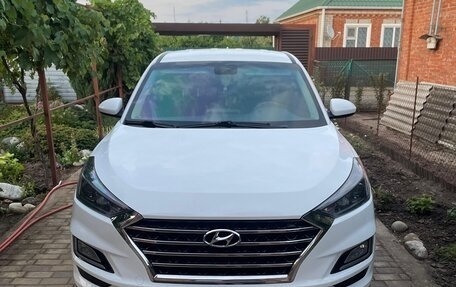 Hyundai Tucson III, 2020 год, 2 350 000 рублей, 5 фотография