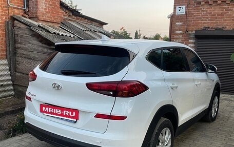 Hyundai Tucson III, 2020 год, 2 350 000 рублей, 2 фотография