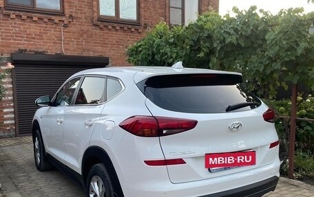 Hyundai Tucson III, 2020 год, 2 350 000 рублей, 3 фотография