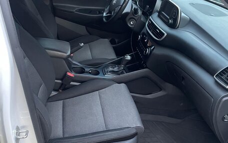 Hyundai Tucson III, 2020 год, 2 350 000 рублей, 8 фотография
