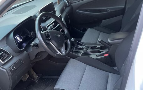 Hyundai Tucson III, 2020 год, 2 350 000 рублей, 7 фотография