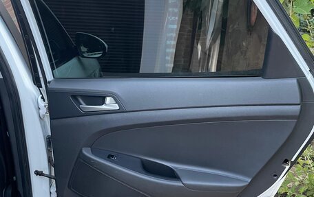 Hyundai Tucson III, 2020 год, 2 350 000 рублей, 13 фотография