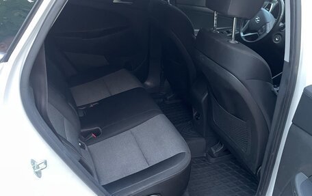 Hyundai Tucson III, 2020 год, 2 350 000 рублей, 10 фотография