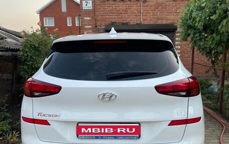 Hyundai Tucson III, 2020 год, 2 350 000 рублей, 6 фотография