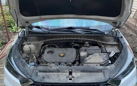 Hyundai Tucson III, 2020 год, 2 350 000 рублей, 19 фотография