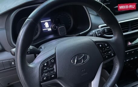 Hyundai Tucson III, 2020 год, 2 350 000 рублей, 18 фотография