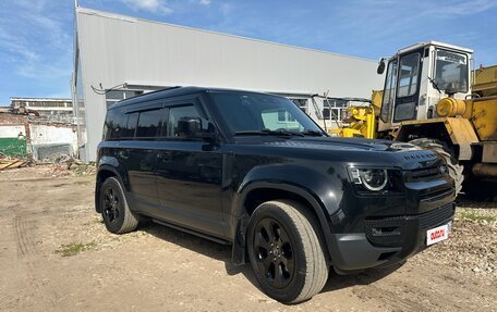 Land Rover Defender II, 2021 год, 4 950 000 рублей, 3 фотография