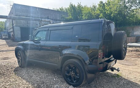 Land Rover Defender II, 2021 год, 4 950 000 рублей, 5 фотография