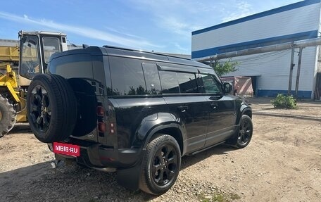 Land Rover Defender II, 2021 год, 4 950 000 рублей, 4 фотография
