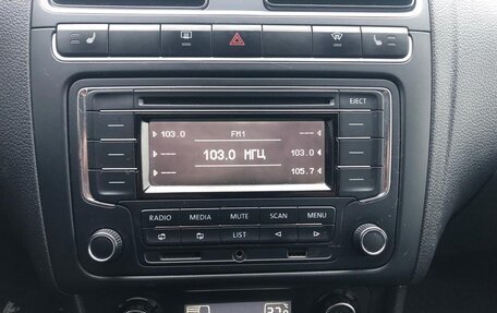 Volkswagen Polo VI (EU Market), 2013 год, 625 000 рублей, 10 фотография
