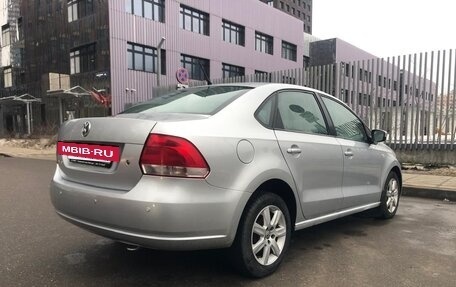 Volkswagen Polo VI (EU Market), 2013 год, 625 000 рублей, 3 фотография