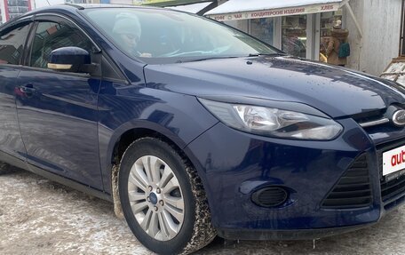 Ford Focus III, 2013 год, 585 000 рублей, 3 фотография