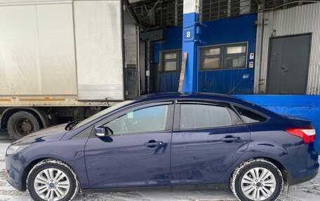 Ford Focus III, 2013 год, 585 000 рублей, 4 фотография