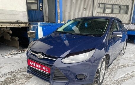 Ford Focus III, 2013 год, 585 000 рублей, 2 фотография