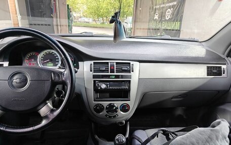 Chevrolet Lacetti, 2010 год, 550 000 рублей, 6 фотография