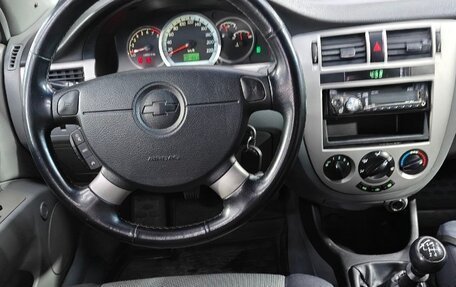 Chevrolet Lacetti, 2010 год, 550 000 рублей, 7 фотография