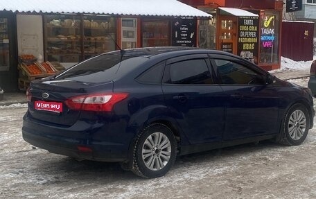 Ford Focus III, 2013 год, 585 000 рублей, 1 фотография