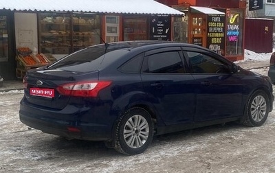 Ford Focus III, 2013 год, 585 000 рублей, 1 фотография