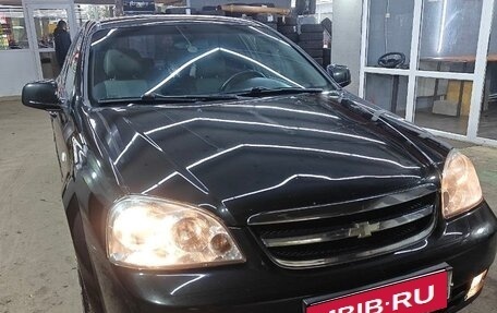 Chevrolet Lacetti, 2010 год, 550 000 рублей, 1 фотография